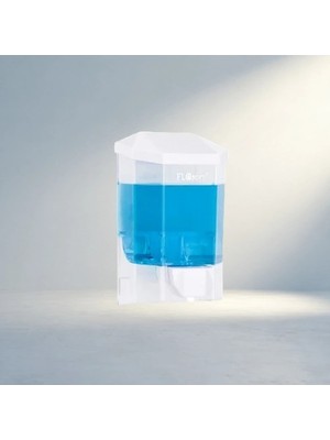Aslanoğlu Store Duvara Monte Sıvı Sabunluk 500ML Modern Tasarım