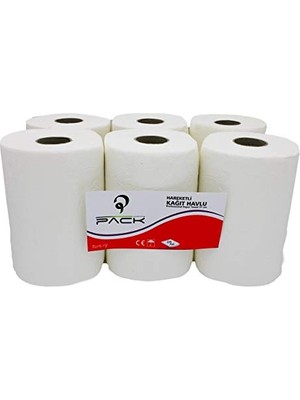 Fotoselli Hareketli Havlu 21 Cm. 6'lı