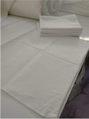 Beyaz Yastık Iç Kılıfı 50 x 70