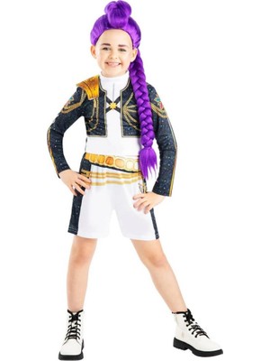 Oyunca Golden Rumi Kostüm Seti 9-10 Yaş M