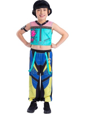 Oyunca Klasik Zoey Kostüm Seti 9-10 Yaş M