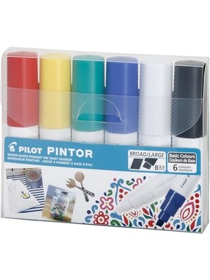 Color Set (Pıntor-B-6 Basic)