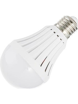 Store PM-25221 5 Watt E27 220 V 6500K Beyaz Şarjlı LED Ampul
