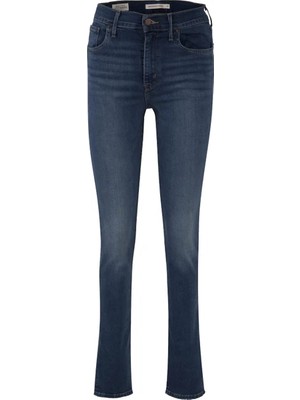Levi's 724 Jeans Kadın Kot Pantolon 18883