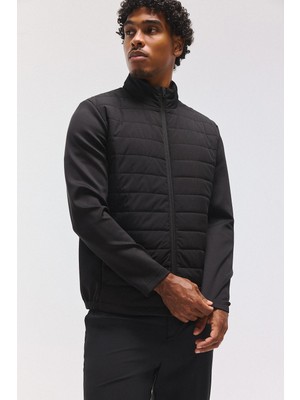 DeFacto Rüzgar ve Su Geçirmez Slim Fit Mont G0950AX26AU