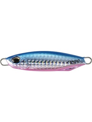 Duo Drag Metal Slj Jig 80 G PBA0520 Blue Pink Suni Yem