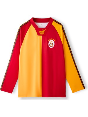 Gs Store Galatasaray Puma Kıng Uzun Kollu T-Shirt 78685201