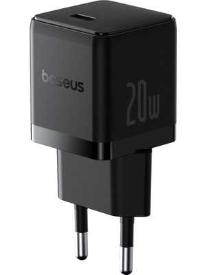 Store 20W Hızlı Şarj Cihazı, Palm 1c Usb-C Duvar Adaptörü, Bct Soğutma Teknolojisi ve Akıllı Çip Koruması, Kompakt Şarj Başlığı, Samsung ve iPhone Uyumlu, Siyah