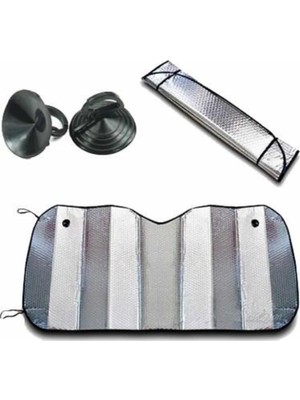 Store Araba Ön Cam Güneşliği Katlanabilir Oto Güneşlik Tüm Araç Modellerine Uygun