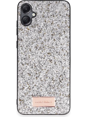 Store Onegif Samsung Galaxy A05 Bright Simli Kapak - Gümüş