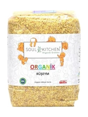 Organik Rüşeym Eko 250 G