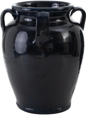 Store Juras Vazo Lacivert 36CM