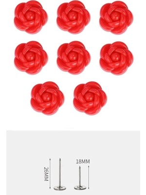 Store 8AD Çiçek Motifli Desenli Yorgan Battaniye Sabitleme Nevresim Yastık Kılıfı Tutucu Çorap Düzenleyici