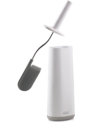 Store 70515 Flex Smart Tuvalet Fırçası, Beyaz/gri