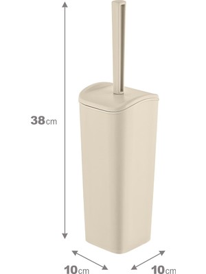 Store Soft Klozet Fırçası Latte
