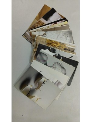 Store Altın ve Siyah Lüks Estetik Duvar Kolaj Seti - 50 Adet Gold Kintsugi Heykel ve Modern Sanat Temalı Fotoğraf Kartları, Havalı Oda Dekoru, Luxury Aesthetic Poster Paketi (10X15 Cm)