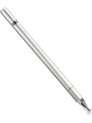 Store Dokunmatik Stylus Kalem Pen 110 - Gümüş