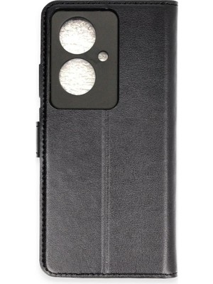 Store Vivo V29 Lite Trend S Plus Kapaklı Kılıf - Siyah