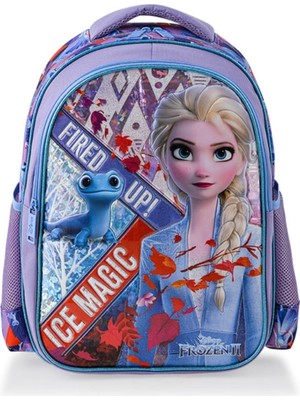 Store Frozen Ice Magic Okul Çantası 48007