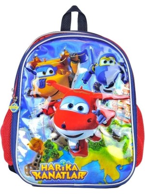 Store Harika Kanatlar Okul Çantası