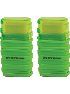 Store Steps Sılgılı Kalemtıras Yesıl 2lı