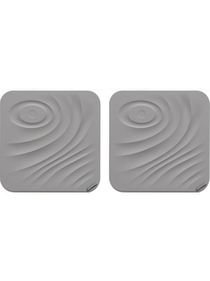 Store Silikon Kotu Önleyici Mat Mutfak Banyo Koku Önleyici Mat (2ADET)