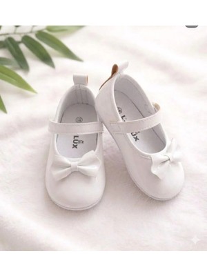 Beblux Baby Rugan Kız Bebek Ayakkabısı
