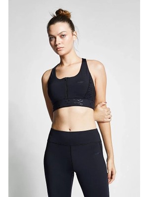 Lescon 24B-2026 Siyah Bra