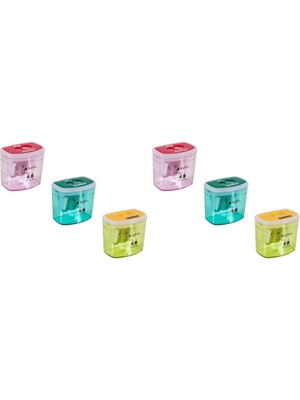 Store Adel 685 Auto Lock Kalemtıraş (2 Paketi)