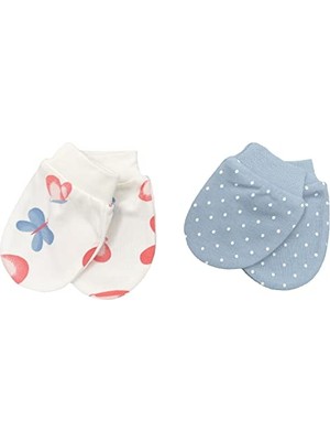 72177 Wild Flowers 2'li Bebek Eldiveni