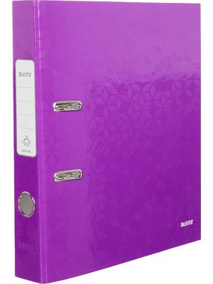 Store 10061062 KLASÖR180° Wow Dar Metalik, Mor