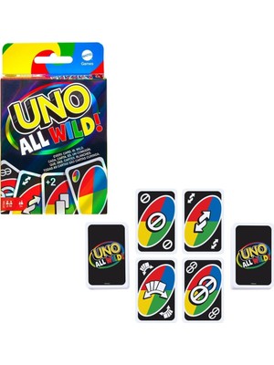 Store Hhl3 All Wild Cdu, +7 Yaş