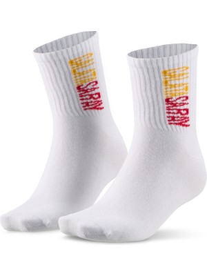 Gs Store Galatasaray Unisex Çorap U252281