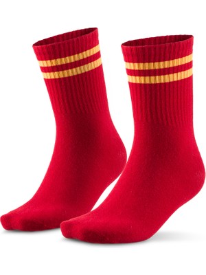 Gs Store Galatasaray Unisex Çorap U252280