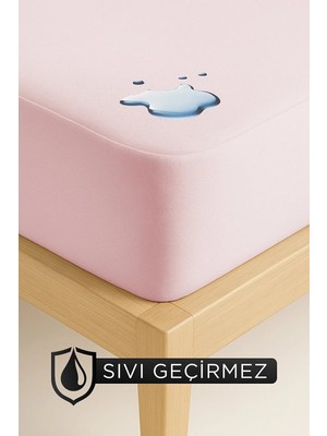 Dream Time Micro Fitted Full Kenarlu Su Sıvı Geçirmez Alez Yatak Koruyucu | Tek Çift Battal Çocuk Bebek 11 Ölçü