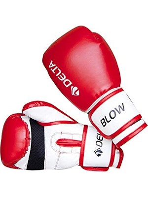 Blow Dura-Strong Boks Eldiveni, Kırmızı, 10 Oz