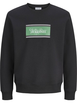 Jack & Jones Jjbuster Sweat Crew Neck Bts