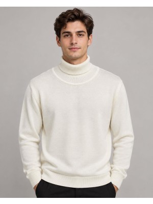 Classics Men Huffa Erkek Slim Fit Boğazlı Erkek Triko 7430