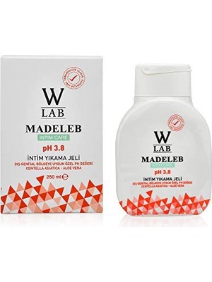 Madeleb Intim Jel 250 ml