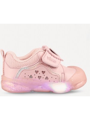 Vicco Pena Basic Kız Bebek Pudra Sneaker