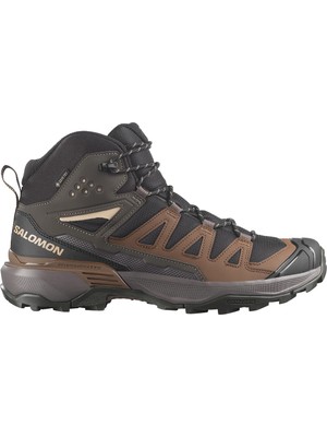 Salomon Outdoor Bot x Ultra 360 Goretex Erkek Siyah Bot