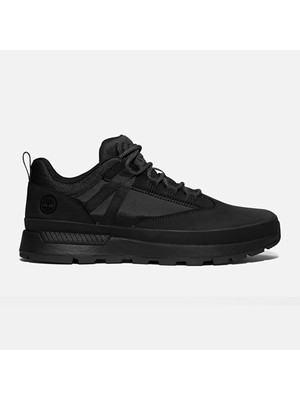 Timberland Euro Trekker Low Lace Up Erkek Siyah Sneaker