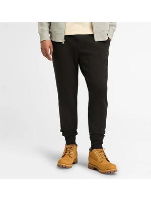 Timberland Exeter River Brushed Back Erkek Siyah Eşofman Altı