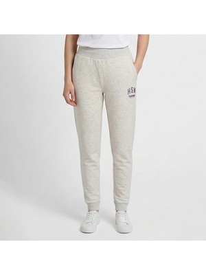 Hummel Nigel Erkek Gri Eşofman Altı