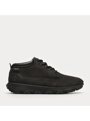 Timberland Winsor Park Mid Lace Up Goretex Erkek Siyah Bot