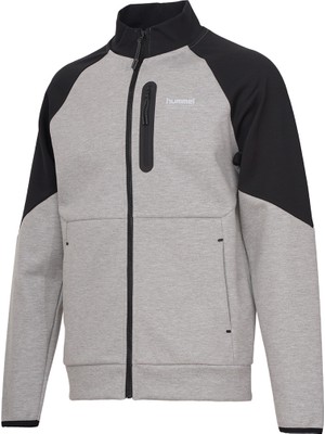 Hummel Tech Fleece Regular Erkek Dik Yaka Ceket