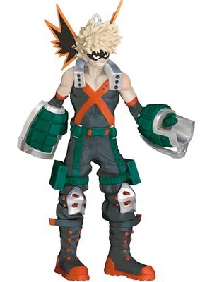 Noel Süsü 2024, Kahramanım Academia Katsuki Bakugo, Anime Hediyeleri
