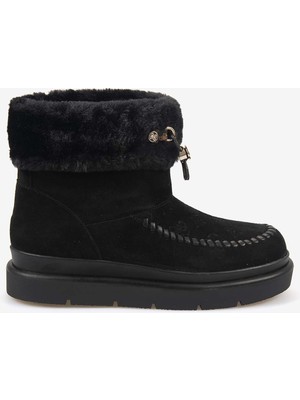 Guess Kadın Vegan Süet Bot FLFKENLEA10