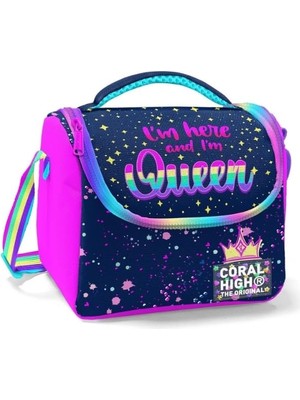 Coral High Beslenme Çanta (Thermo)