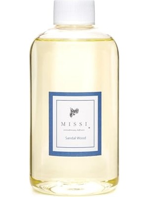 Sandal Wood Yedek Esans 500 ml